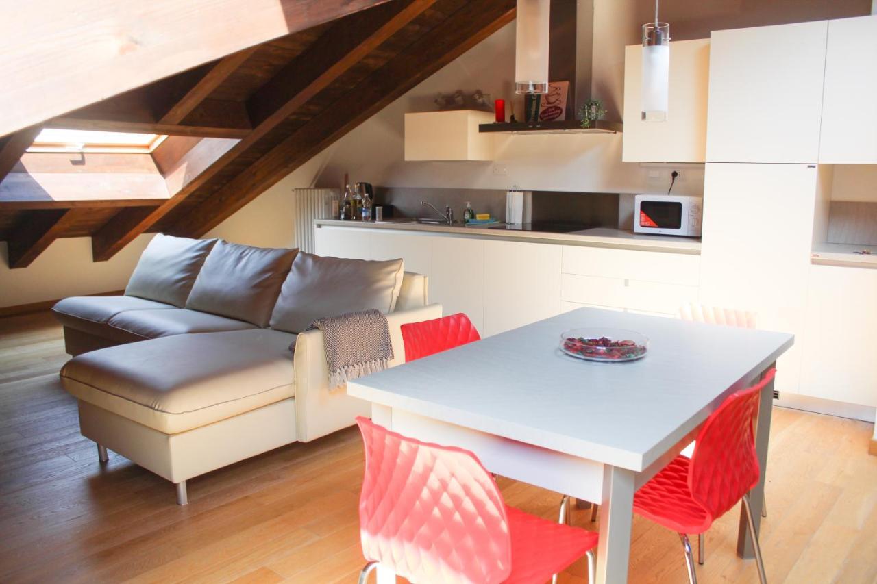 My Loft Lejlighedshotel Ferrara Eksteriør billede
