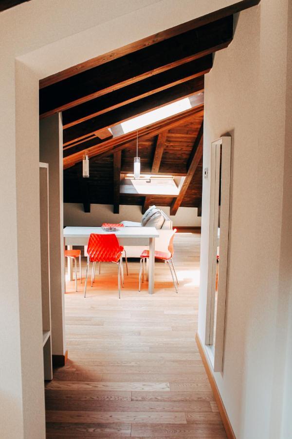 My Loft Lejlighedshotel Ferrara Eksteriør billede