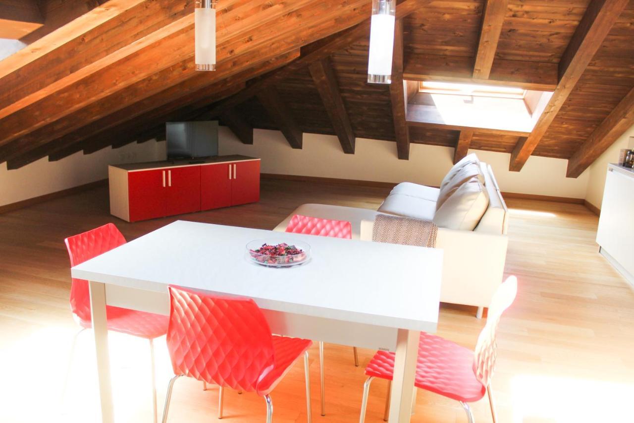 My Loft Lejlighedshotel Ferrara Eksteriør billede