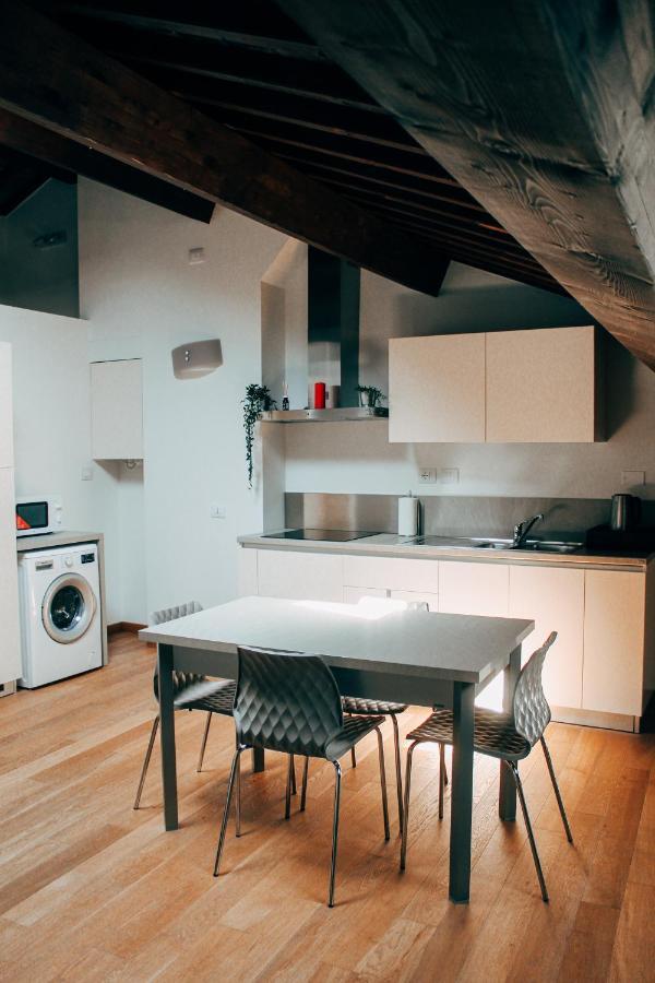 My Loft Lejlighedshotel Ferrara Eksteriør billede