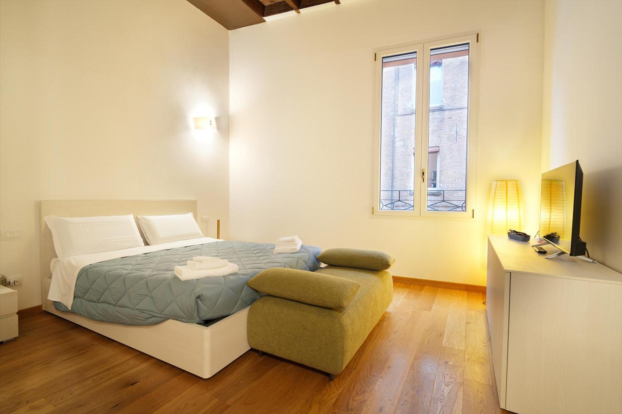 My Loft Lejlighedshotel Ferrara Eksteriør billede