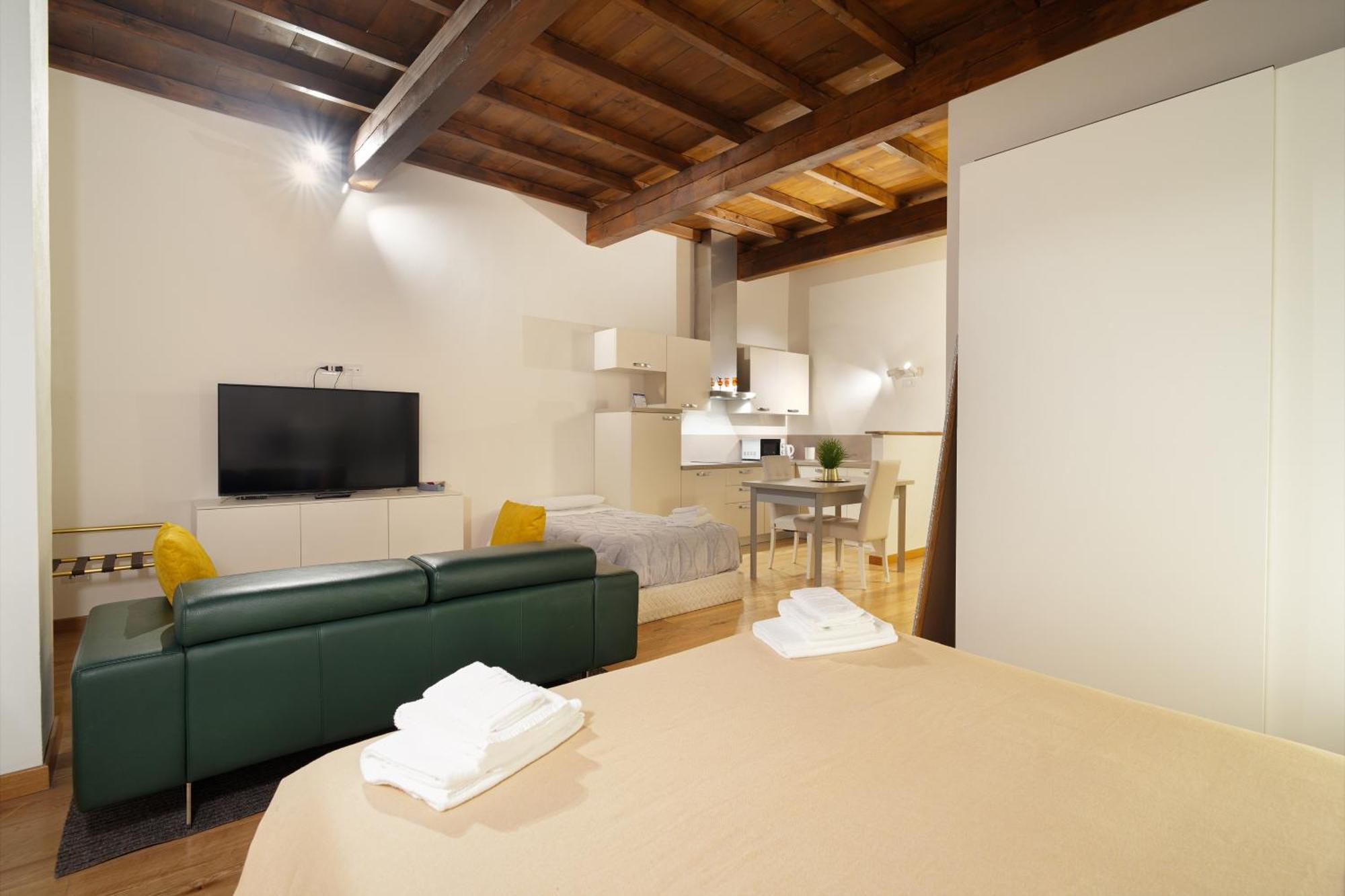 My Loft Lejlighedshotel Ferrara Eksteriør billede