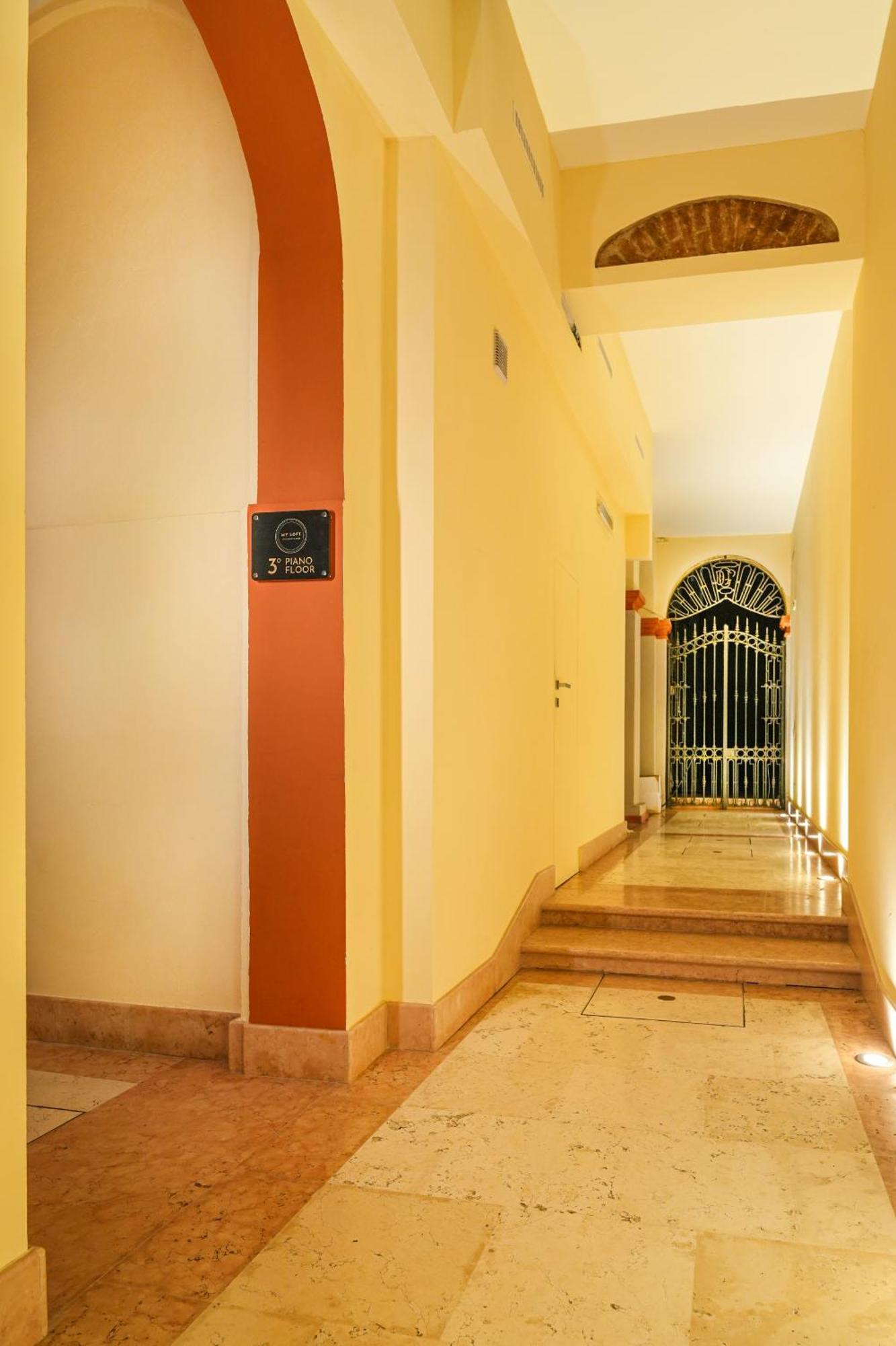 My Loft Lejlighedshotel Ferrara Eksteriør billede