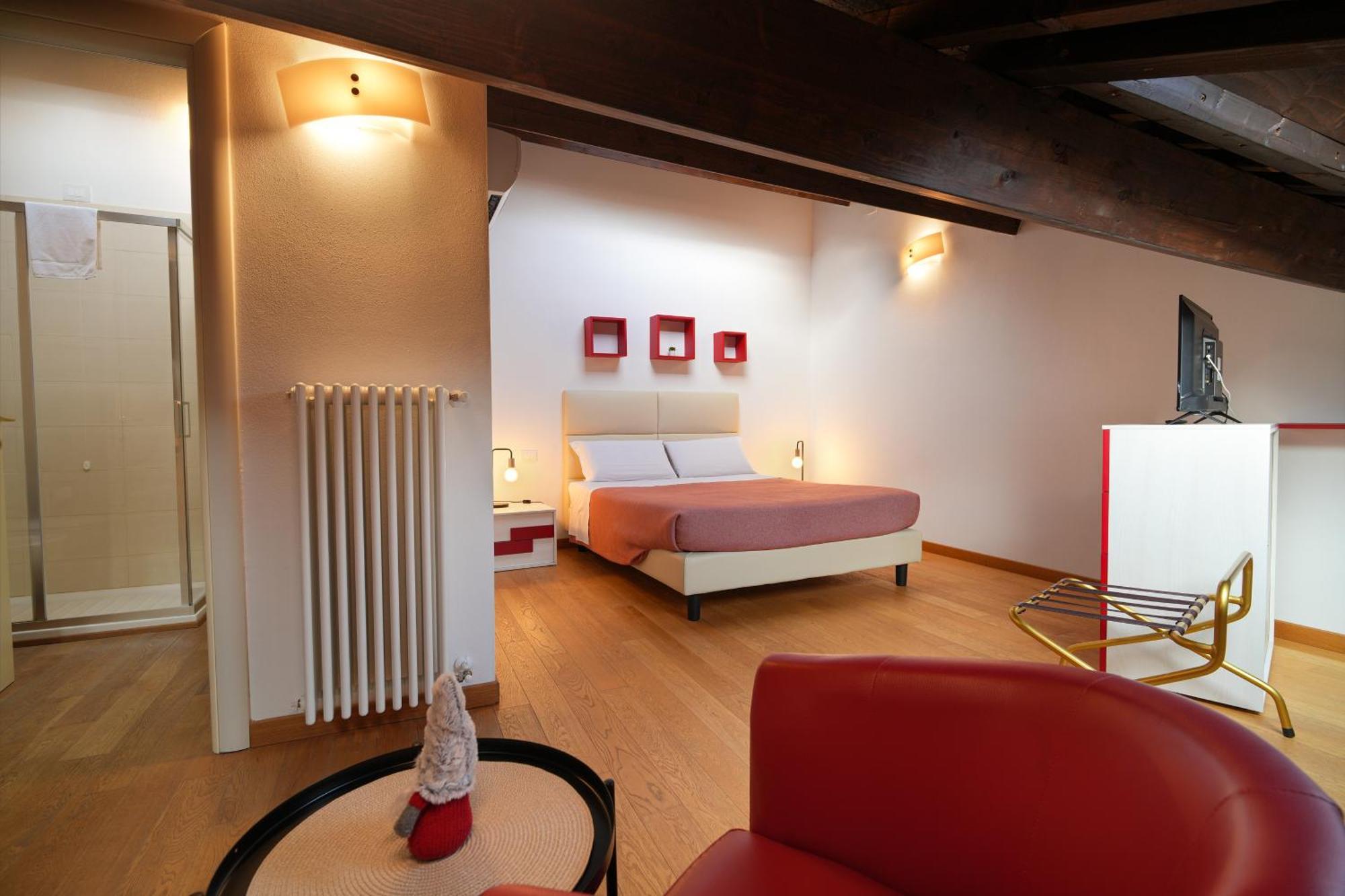 My Loft Lejlighedshotel Ferrara Eksteriør billede