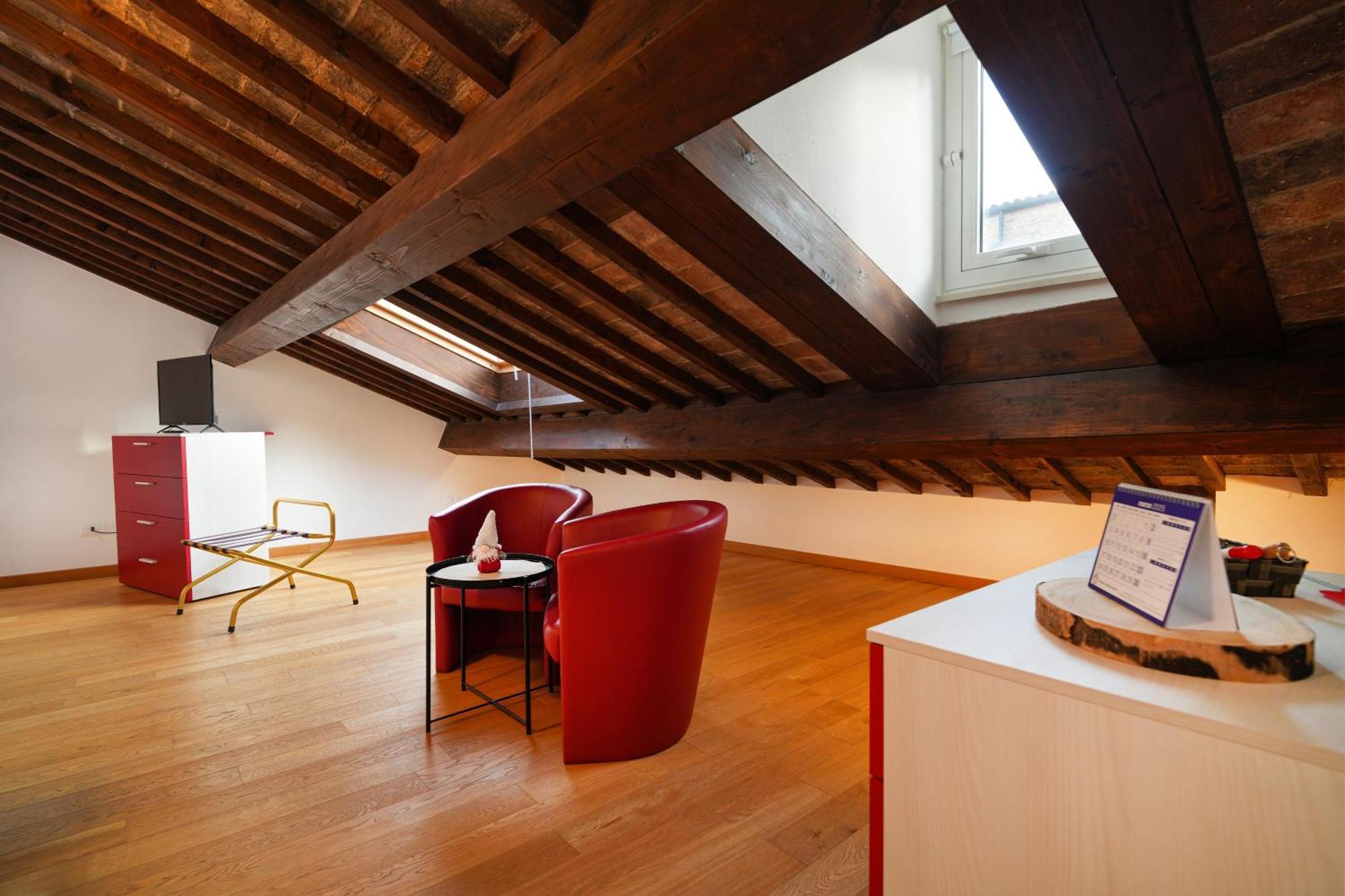 My Loft Lejlighedshotel Ferrara Eksteriør billede