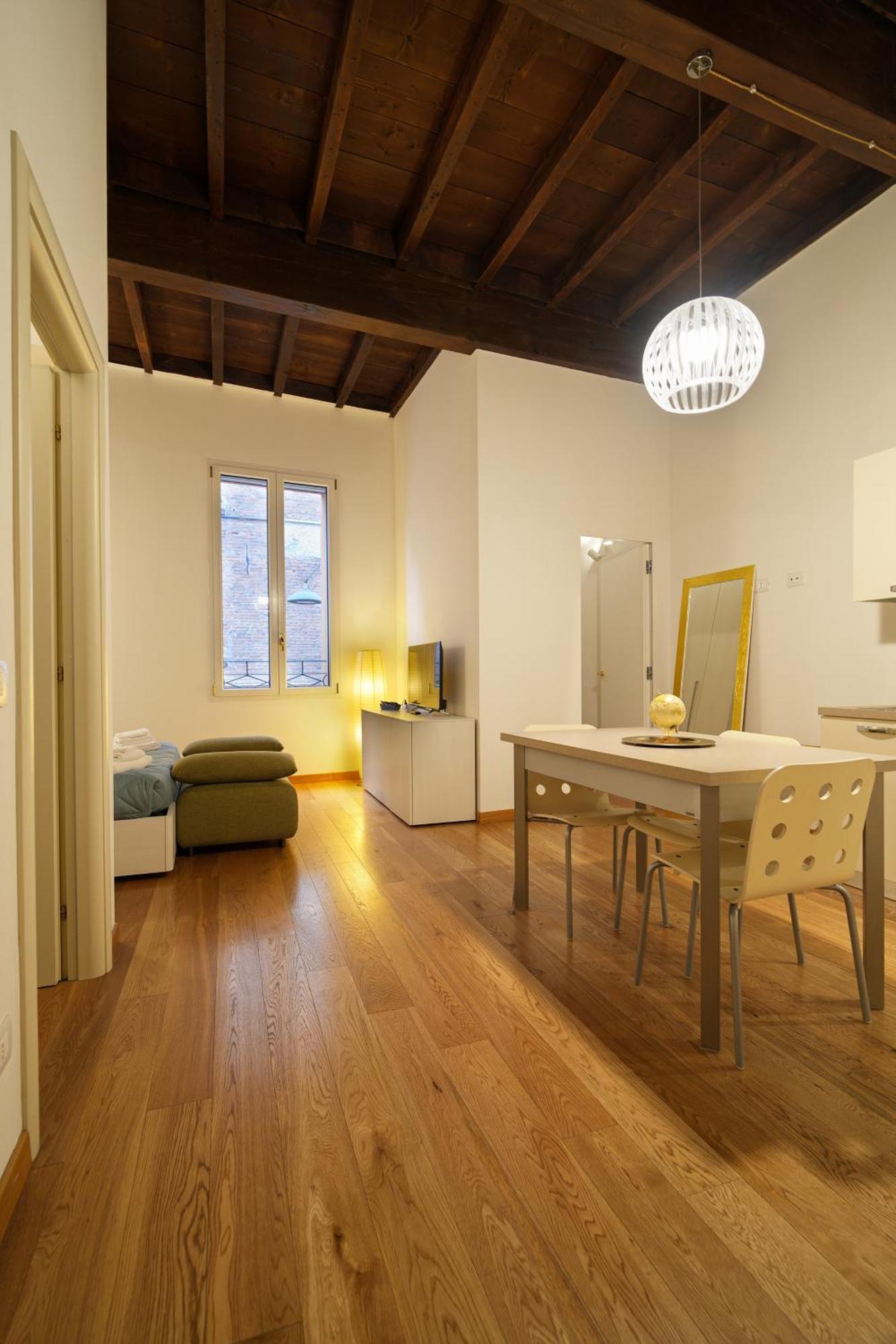 My Loft Lejlighedshotel Ferrara Eksteriør billede