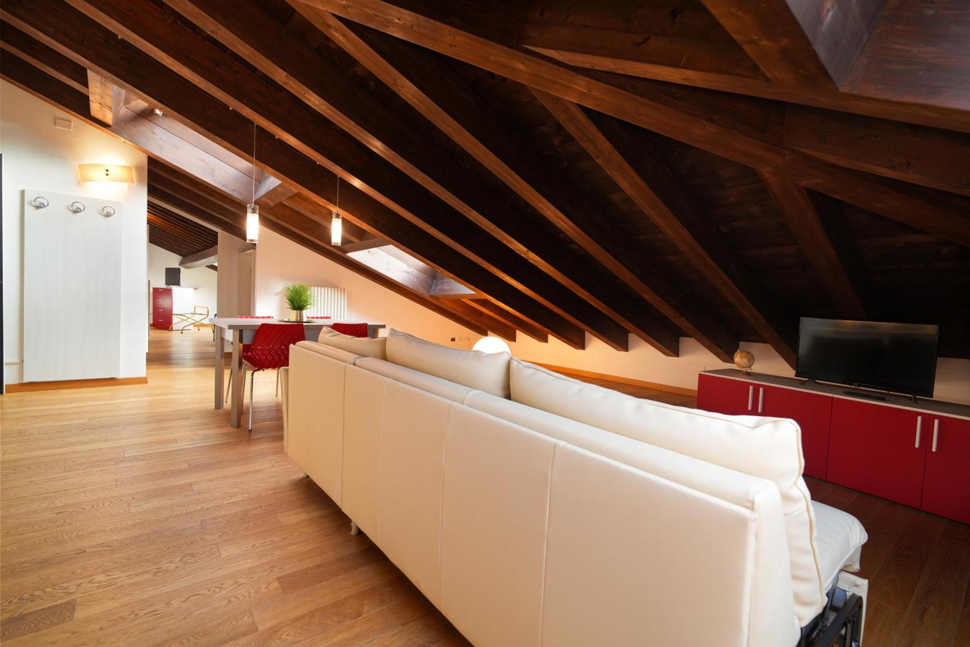 My Loft Lejlighedshotel Ferrara Eksteriør billede